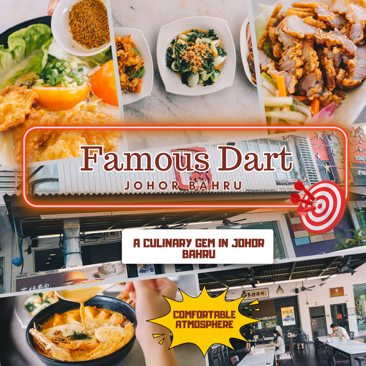 Famous Dart