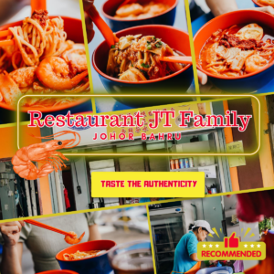 Restaurant JT Family