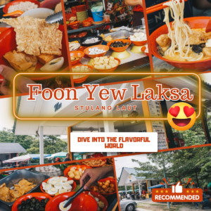Foon Yew Laksa