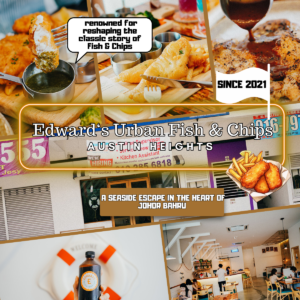Edward‘s Urban Fish & Chips