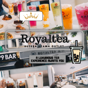 Royaltea