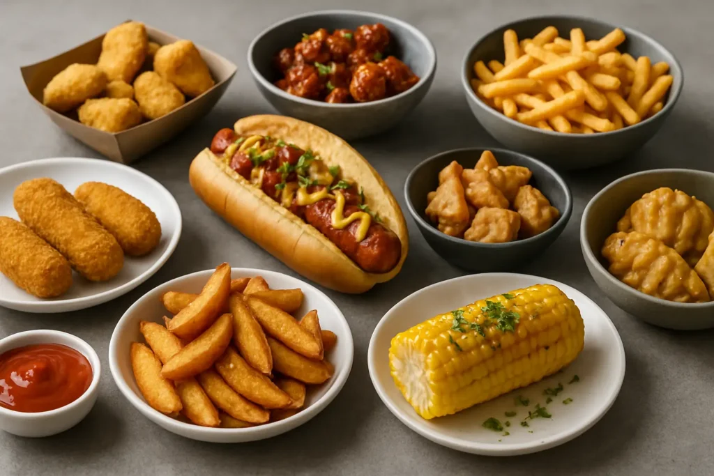 15 Best Street Food Snacks to Chase Tonight