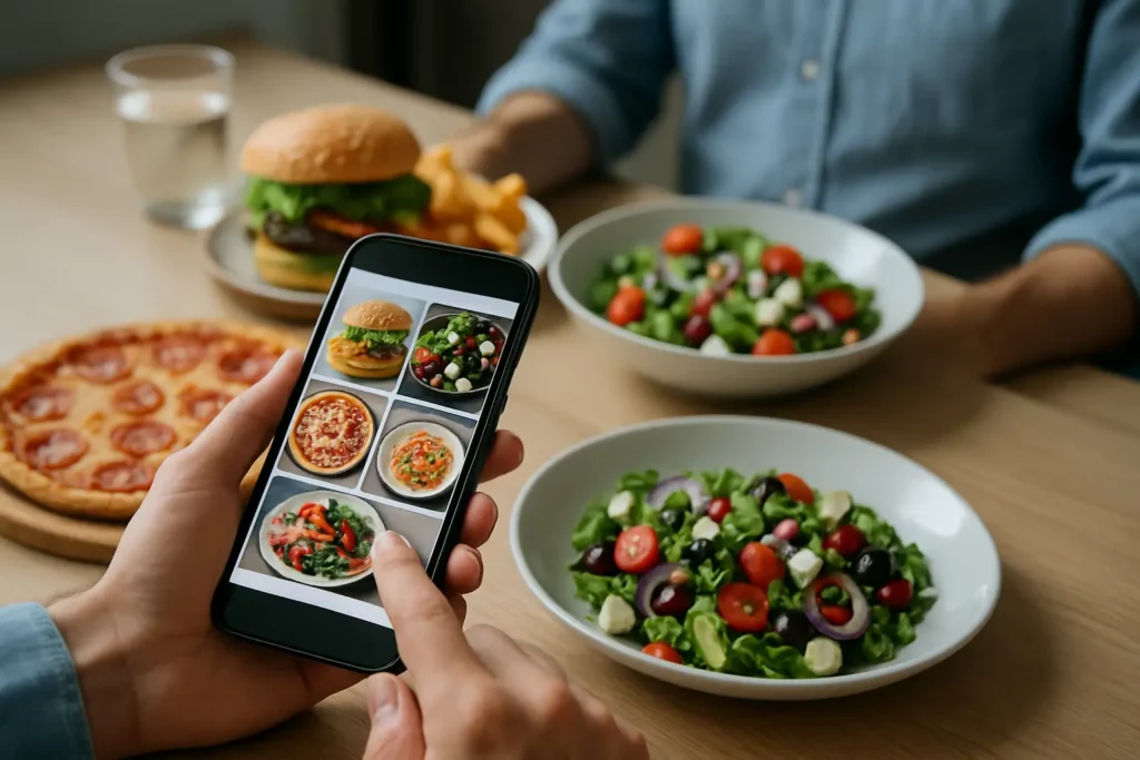 JomEatDeluxe: Your “What Should We Eat?” Fix